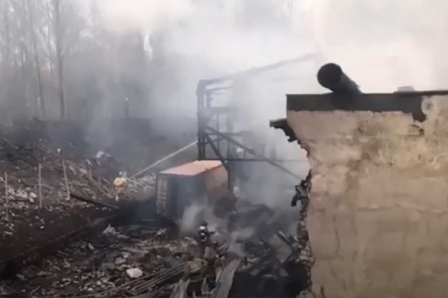EKSPLODIRALA TVORNICA BARUTA! Ima mrtvih i nestalih! (VIDEO)