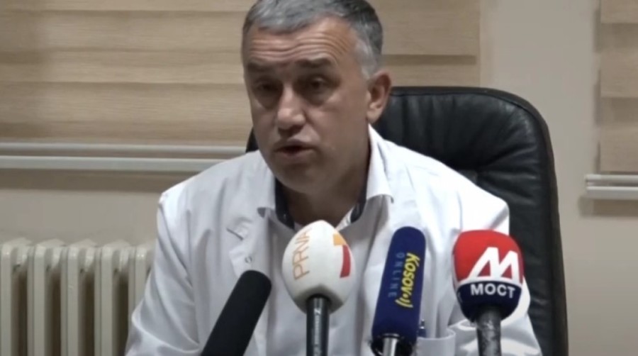 DOKTOR ELEK: RANJENI SRBIN NA KOSOVU i dalje životno ugrožen