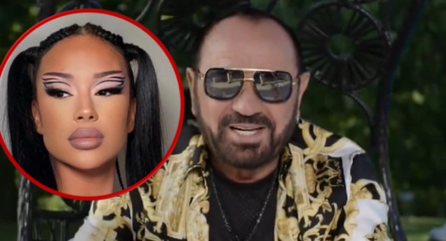 ELENA NAPALA OCA ZBOG FLERTA SA PJEVAČICOM Ćerka Mileta Kitića mu žestoko zamjerila grljenje i pipkanje u lajv programu!