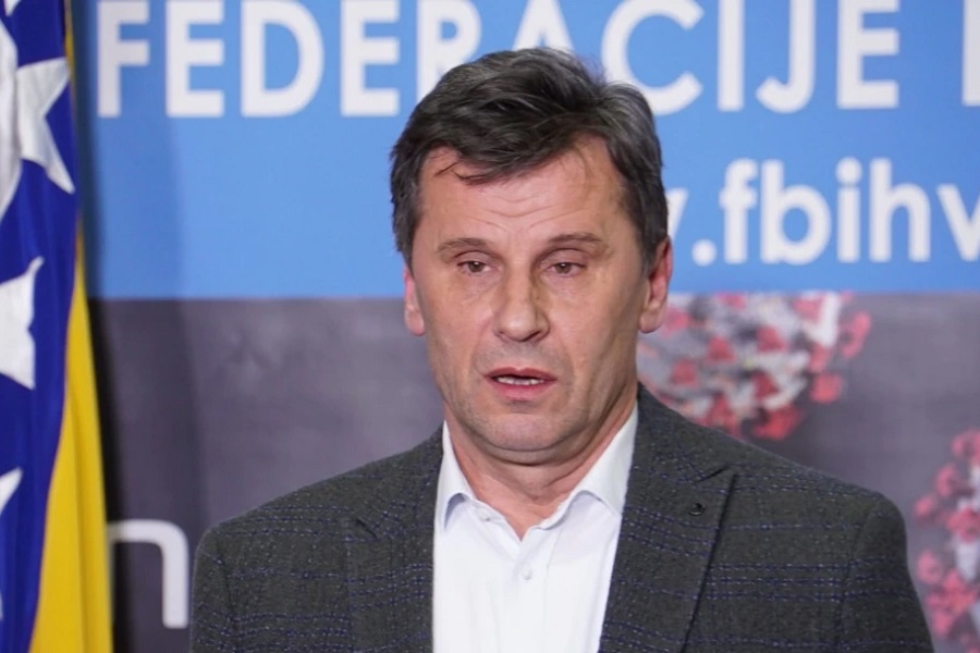 DŽABA MU ČETIRI ADVOKATA Sud odbio žalbu Fadila Novalića, mora u zatvor u Vojkoviće