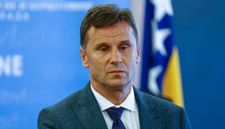 JAVIO SE NA IZDRŽAVANJE KAZNE Fadil Novalić u zatvoru!