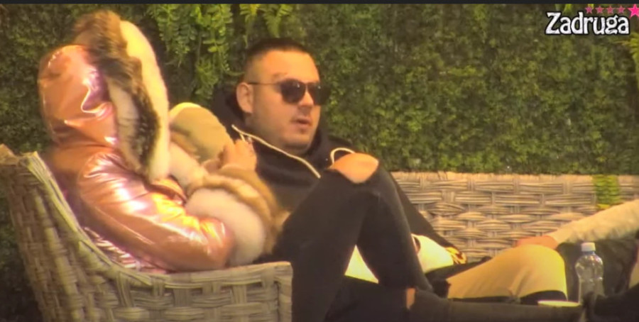 BOLI ME UVO I DA JE ŽENA AL KAPONEA, A NE DEJANOVA Filip ne odustaje od Dalile, ne zanima ga što je udata!