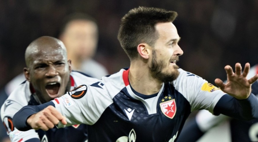 "ZVEZDAŠI" U EKSTAZI, ZAVRŠEN OGROMAN POSAO! Mirko Ivanić produžio ugovor sa crveno-belima!