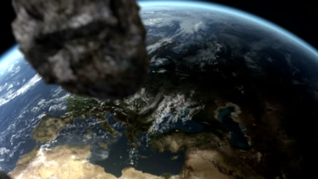 U HRVATSKOJ PAO METEOR  zelenkastog sjaja