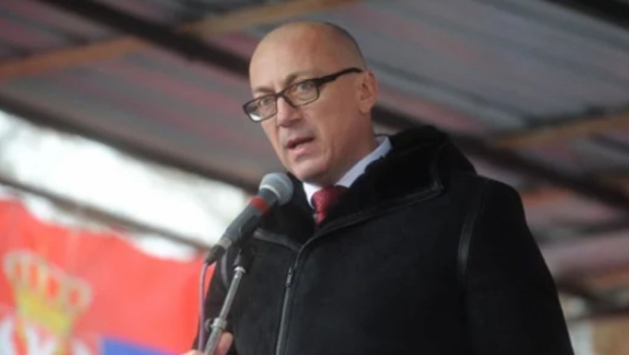 "KRISTALNA NOĆ" Rakić pred sastanak sa Vučićem: Ovo je za nas pitanje života ili smrti!