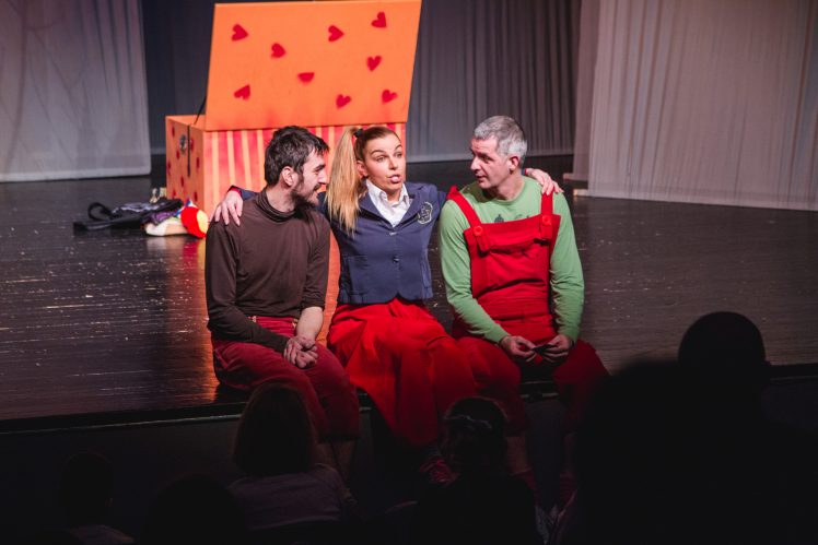 MEĐUNARODNI FESTIVAL GLUMCA "ZAPLET" počinje večeras