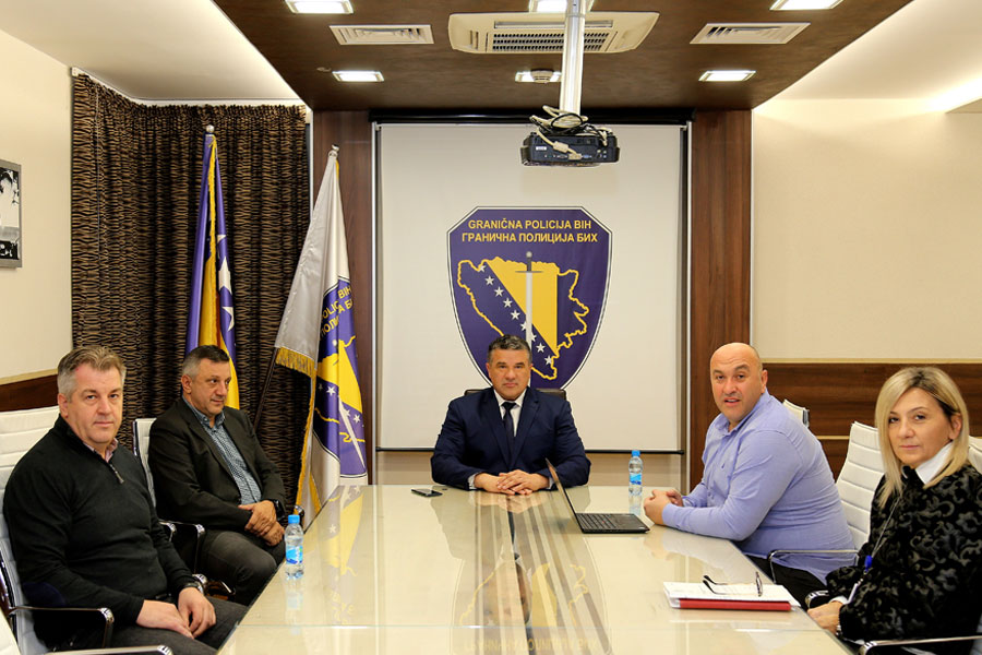 GALIĆ: Odlična operativna saradnja sa UNDP-om