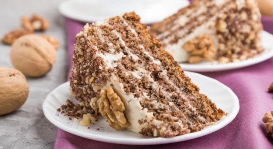 OČARAVAJUĆE ZADOVOLJSTVO Grčka torta, lagana, kremasta, božanstveno ukusna