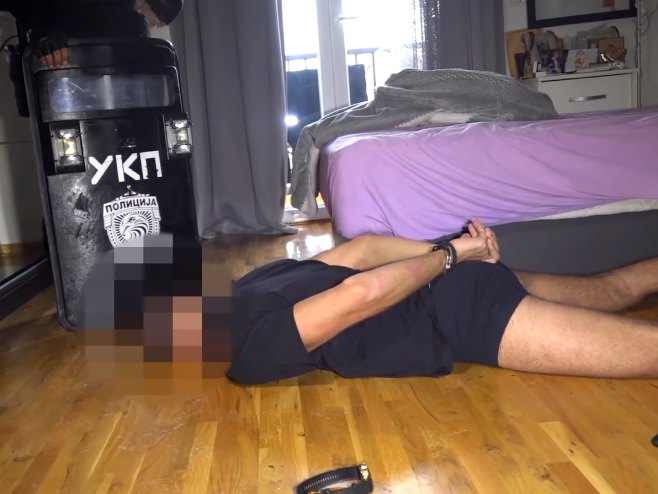 UHAPŠENA JOŠ DVA ČLANA BELIVUKOVOG KLANA Osumnjičeni za teška ubistva (Video)