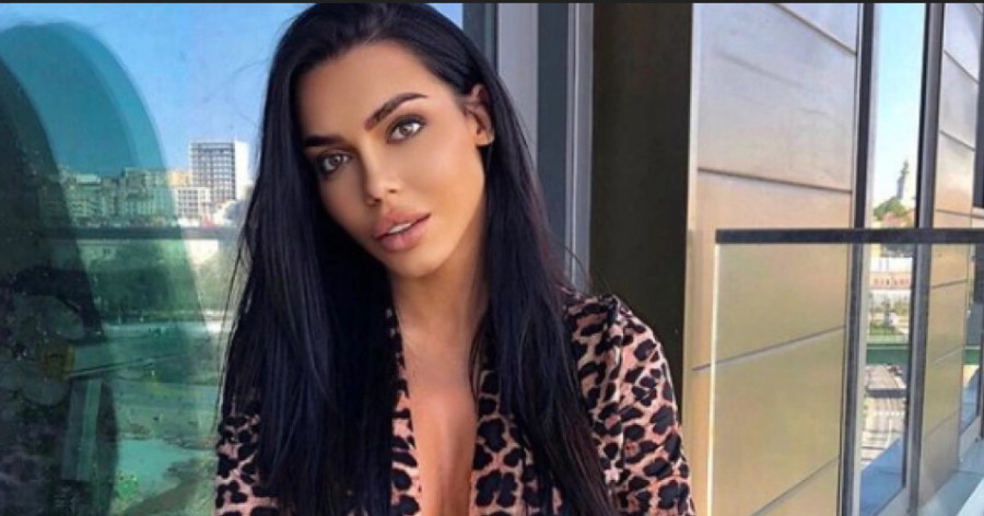 PREDIVAN ZNAK PAŽNJE Helena Topalović oduševljena poklonom koji je dobila od supruga (FOTO)