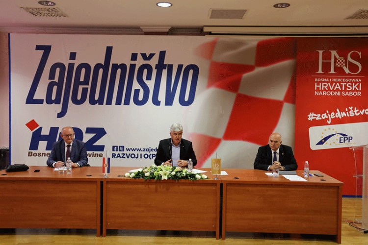 BOŠNJAČKI UNITARISTI srušili su pravnu državu