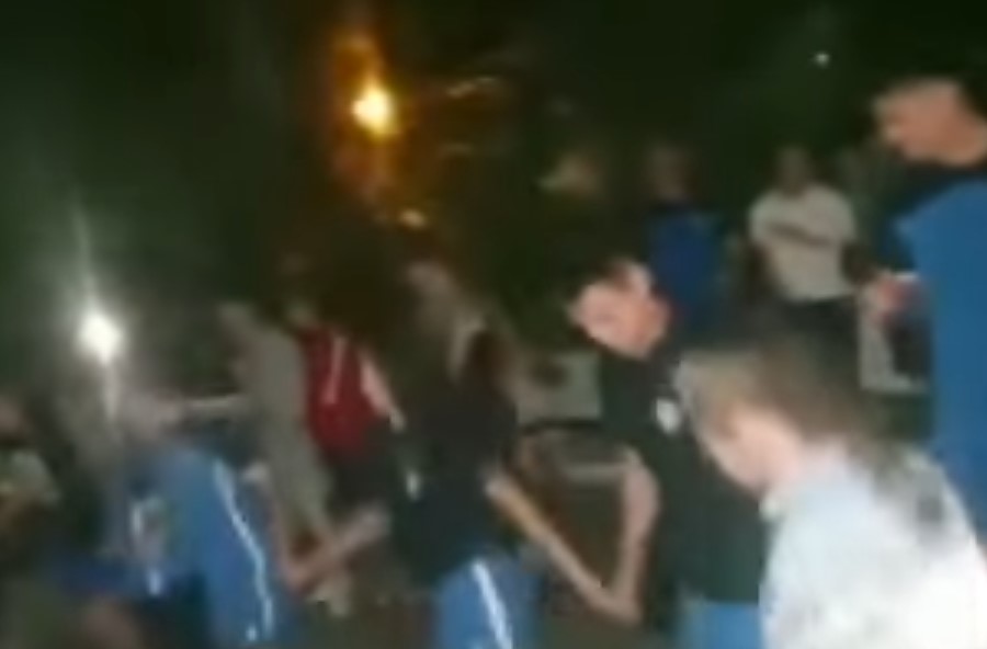 KAŽNJEN HRVATSKI VOJNIK zbog izvedbe užičkog kola