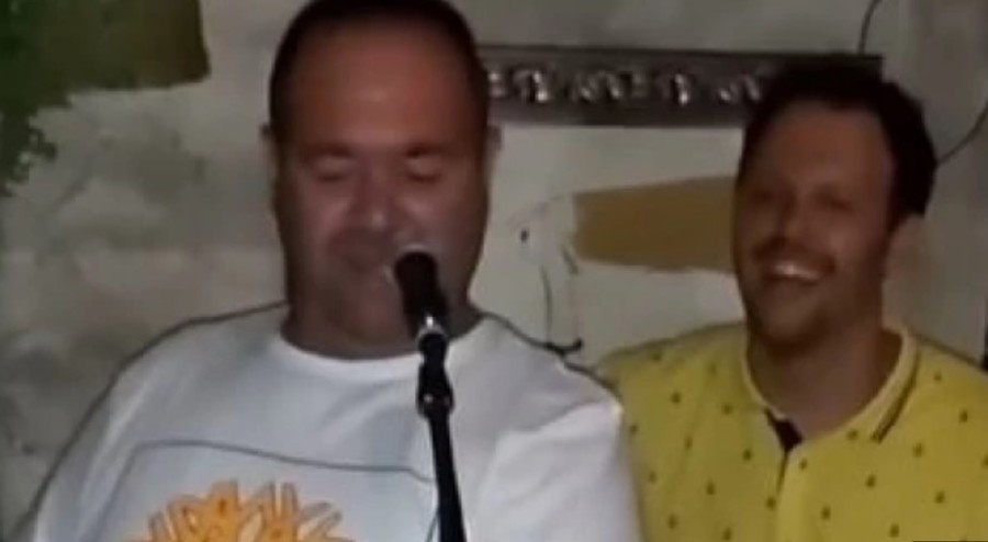 KEBA IZVEO SINA Igor Kojić prvi put u javnosti od razvoda sa Severinom, a evo gdje su ga odveli roditelji! Bio i patrijarh!
