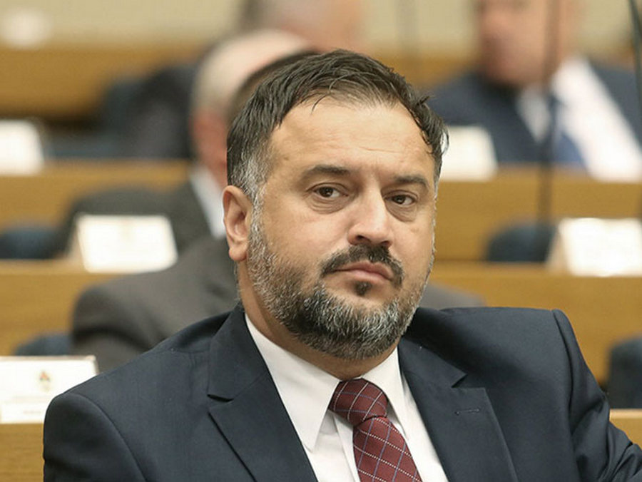 OGLASIO SE GRADSKI ODBOR SNSD: Žunić novi gradonačelnik Dervente