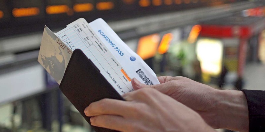 UPOZORENJE SA RAZLOGOM: Nikada ne objavljujte avionsku kartu na društvenim mrežama!