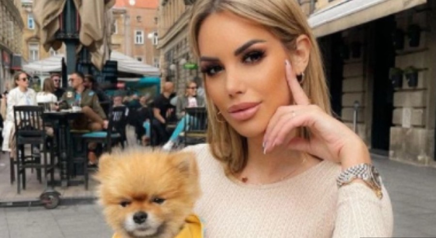 HITNO SE OBRATILA JAVNOSTI Iva Grgurić podnosi tužbu nakon gnusnih izjava bivšeg fudbalera!