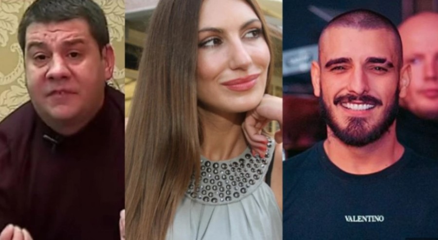 KRVAVA NOĆ ZA SRPSKU ESTRADU! Ivan Marinković izboden makazama, potukli se Darko Lazić i Barbara, modelsica završila u Lazi!