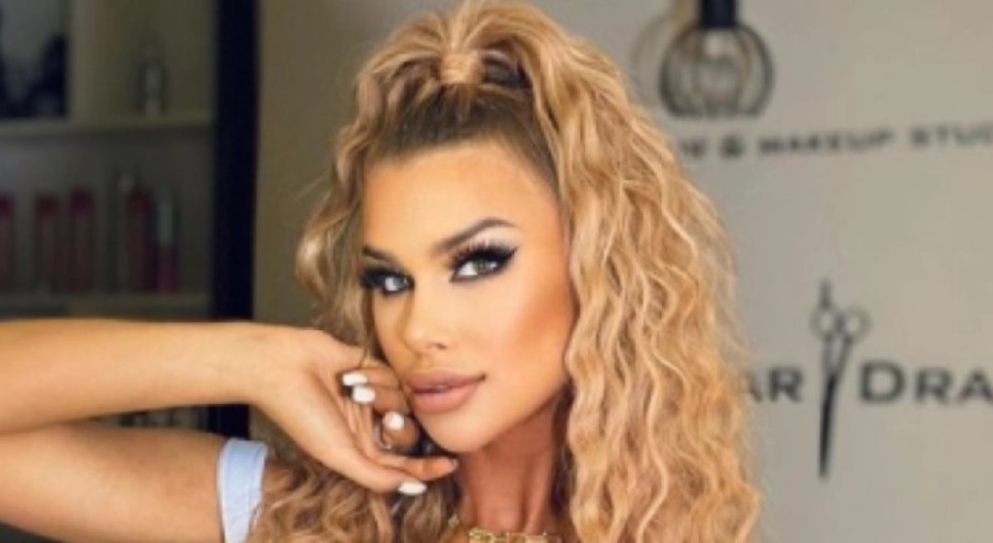 PRAVI URAGAN! Ivana pokazala izvajano tijelo