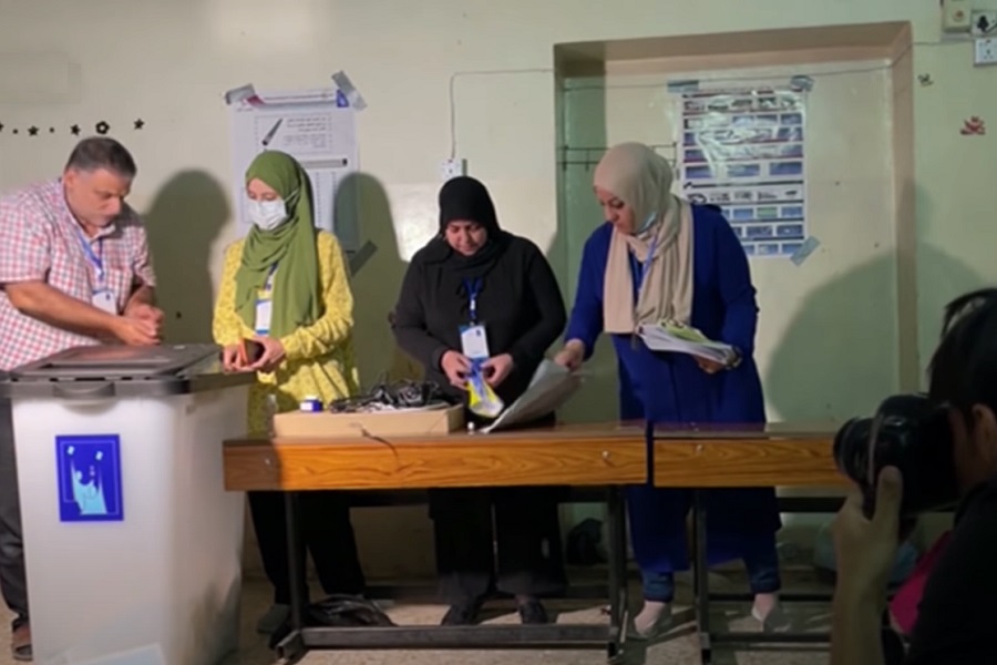 IRAK: POZNATO ko dobija najviše mjesta u parlamentu! (VIDEO)