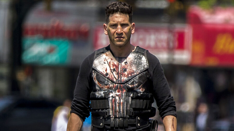 JON BERNTHAL se vraća kao 'Punisher'