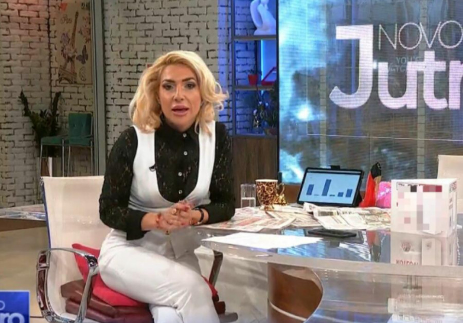 NIKADA NISTE VIDJELI SESTRU JOVANE JEREMIĆ u javnosti! Ovu porodičnu tajnu voditeljka krije kao zmija noge!