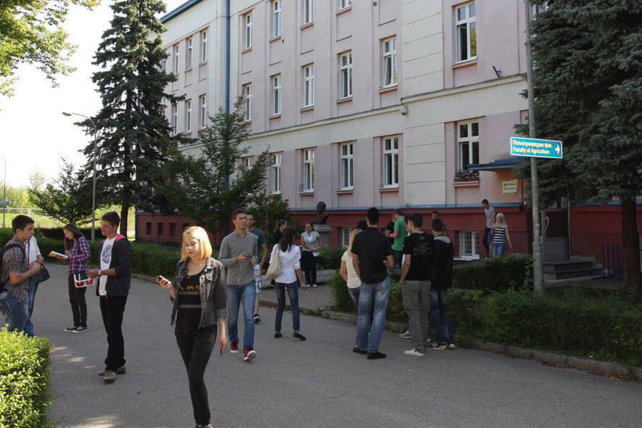 PRIPREMA ZA NAREDNU AKADEMSKU GODINU: Strane studente mame programima na engleskom i ruskom