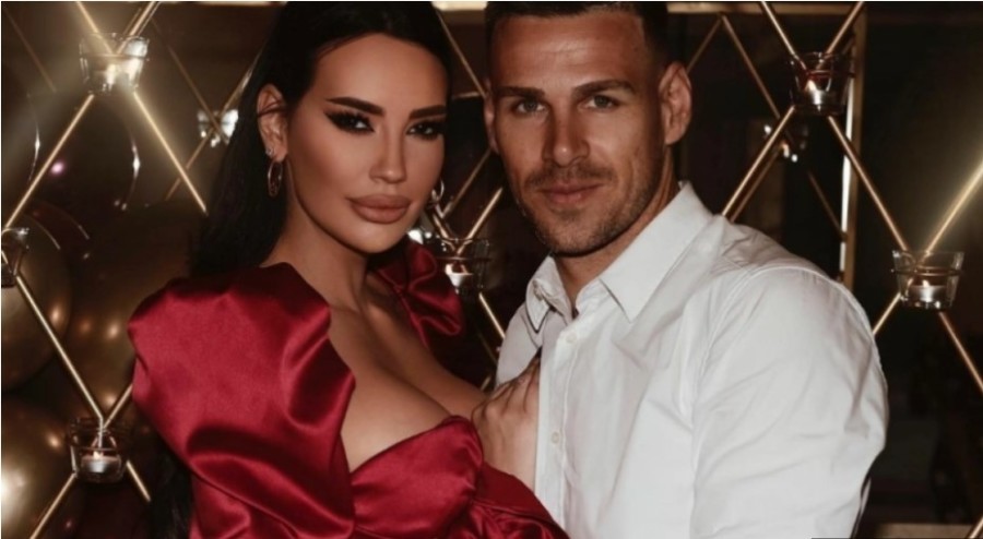 KATARINA GRUJIĆ NA BEBIN KUTAK POTROŠILA 10.000 EVRA: Ne žali pare (FOTO)