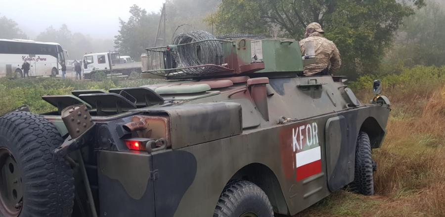 DEBLOKADA PUTNIH PRVACA ka Jarinju i Brnjaku bez incidenta