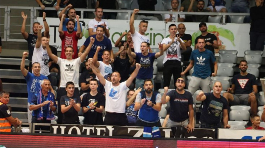 MORAĆE DA PLATE! Evo koliko iznosi novčana kazna Zadra zbog povika "Ubij Srbina"!