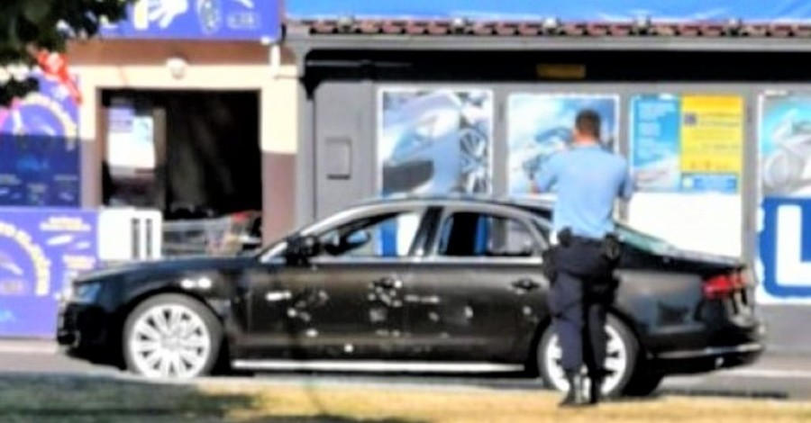 ŠEF MU DUGOVAO PLATE, ogorčeni radnik sjekirom uništio pogrešno vozilo