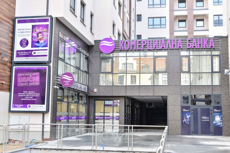 POŠTANSKA ŠTEDIONICA KUPILA Komercijalnu banku Banja Luka