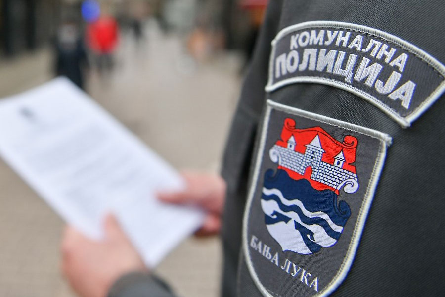 PREKRŠILI RADNE DUŽNOSTI: Smijenjena dva radnika Komunalne policije