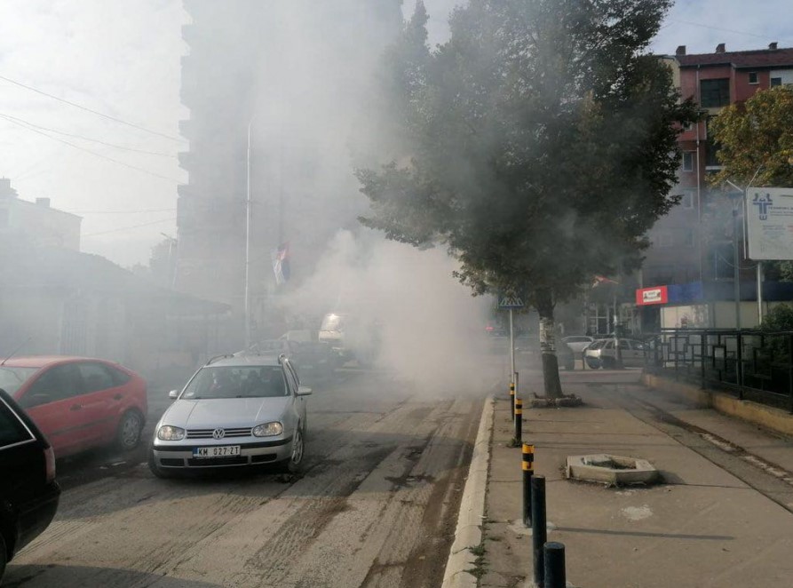 BRITANCI SASTAVLJAJU NEGATIVNE IZVJEŠTAJE o sjeveru pokrajine na Kosovu