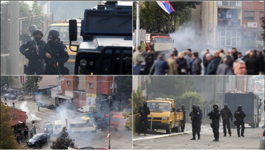 ALBANCI OPET UDARILI Srbi ponovo napadnuti na Kosovu i Metohiji!