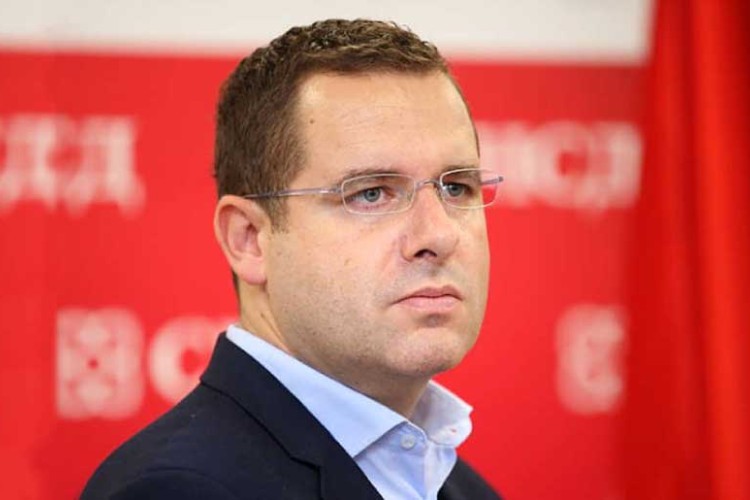KOVAČEVIĆ DIREKTAN U VEZI TRIVIĆEVE: Svjesna je da jedino INTERVENCIJOM IZVANA može obezbijediti poziciju, a nikako na osnovu volje građana!