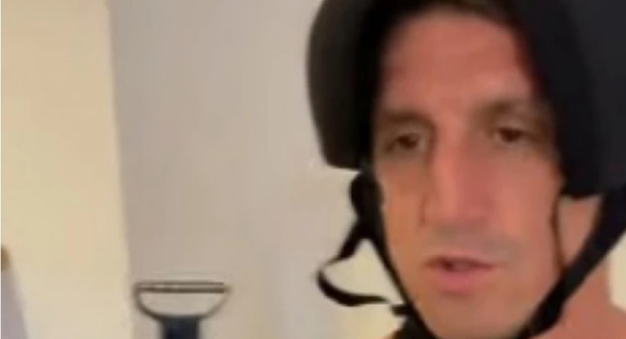 KRISTIJAN OBJAVIO FOTKU ODMAH POSLIJE OPERACIJE Mila, čekamo te opet na trčanju!