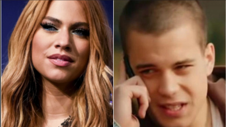 PUKLA TIKVA! Ksenija Knežević šutnula mladog glumca, a potom je uslijedio neočekivani potez pjevačice!