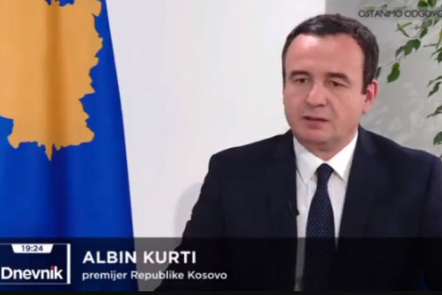 ĐILASOVCI HVALE KURTIJA: Uzdižu čovjeka koji je poslao ROSU na goloruke Srbe