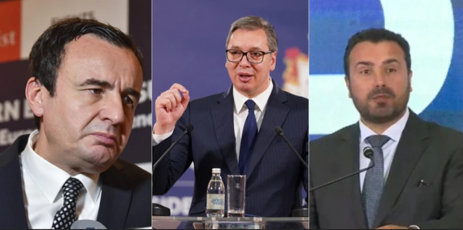 IZBORNI REZULTATI U REGIONU POKAZALI: Kurtija i Zaeva koštali nasilje i ponižavanje, Vučić potvrdio ispravnost svoje politike!