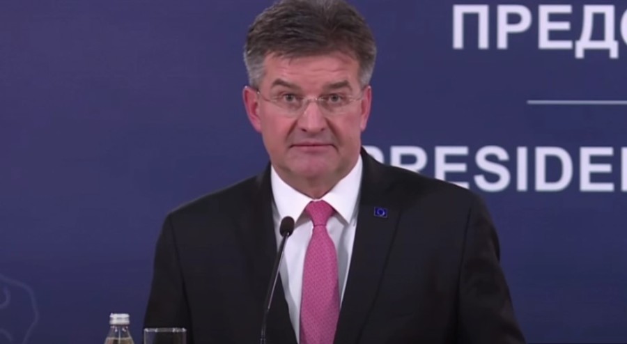 LAJČAK POSLIJE SASTANKA SA STOLTENBERGOM Saradnja EU i NATO ključna u regionu