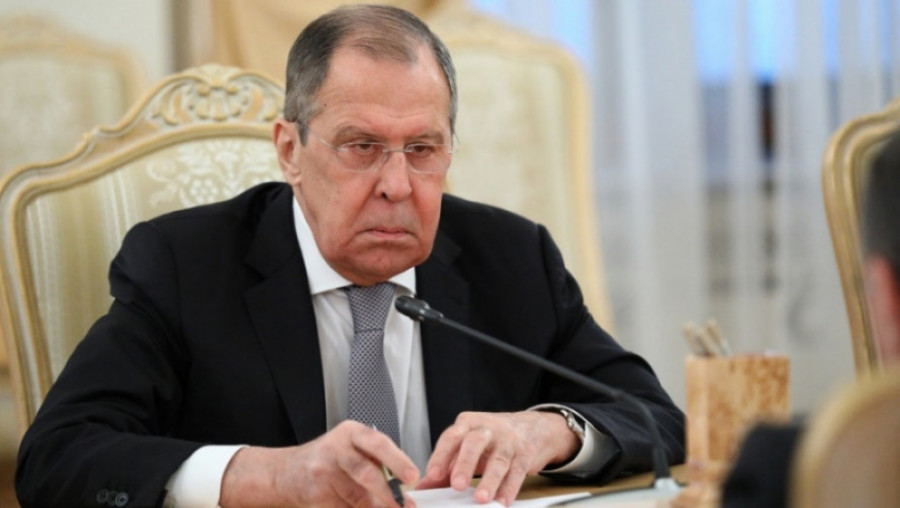 LAVROV OSTAVIO BEZ KOMENTARA: "Ako ne možete da spavate zbog Ukrajine, zamislite da se sve dešava u Africi"