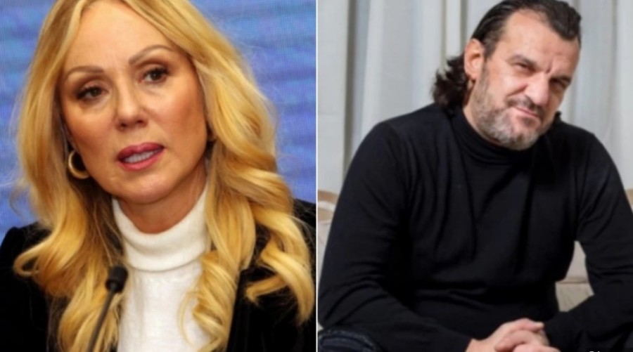 BRENA JE VODILA SONJU KOD HODŽE DA MU BAJE Lukas iznio skandalozne optužbe na račun poznate pjevačice, sve će otkriti u filmu