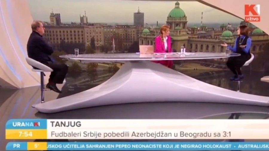 SAMIT NESVRSTANIH U BEOGRADU JE SUPER Ljilja Smajlović: Odličan potez Srbije, a jednom političaru su se svi posebno obradovali