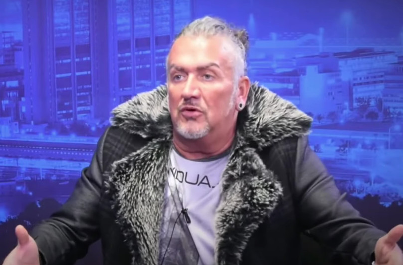 ČAK JE 20 GODINA MLAĐA OD NJEGA: Ovo je SUPRUGA glumca Dragana Marinkovića Mace!