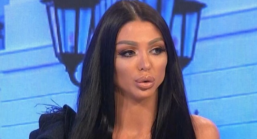 NAKON SKANDALOZNOG SNIMKA! Oglasio se Majin otac, nazvala ga je đubre matoro, a evo šta on kaže na ponašanje svoje ćerke i golotinju!