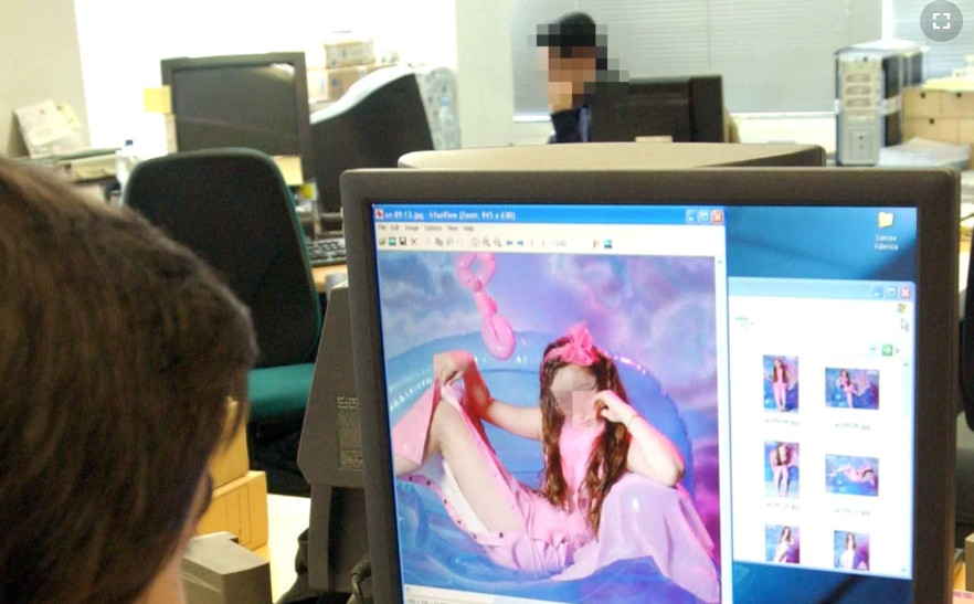 UHAPŠENO 57 LICA! Koristili MALOLJETNIKE U PORNOGRAFSKE SVRHE NA INTERNETU