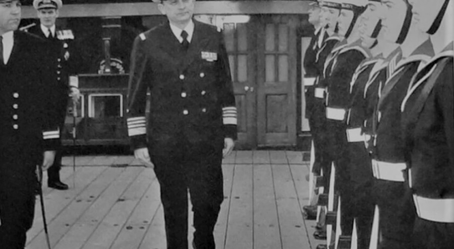 PREMINUO Branko Mamula LEGENDARNI ADMIRAL flote Jugoslovenske Ratne Mornarice