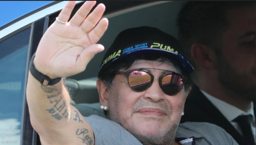 BIZARNA INSPIRACIJA: Žele Maradonino srce ponijeti na Mundijal u Katar!