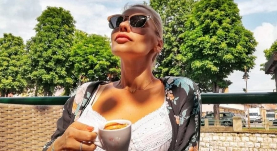 NAKON INFORMACIJE DA JE PREDALA PAPIRE! Poznata voditeljka burno reagovala na pitanje o krahu braka!