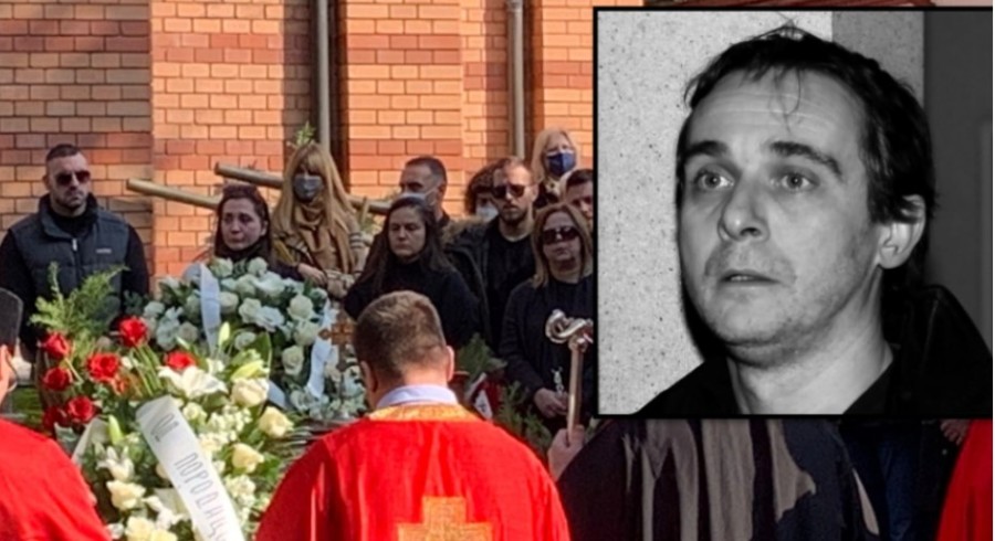 POČELO OPELO MARKU ŽIVIĆU Svi plaču, glumci u nevjerici i dalje